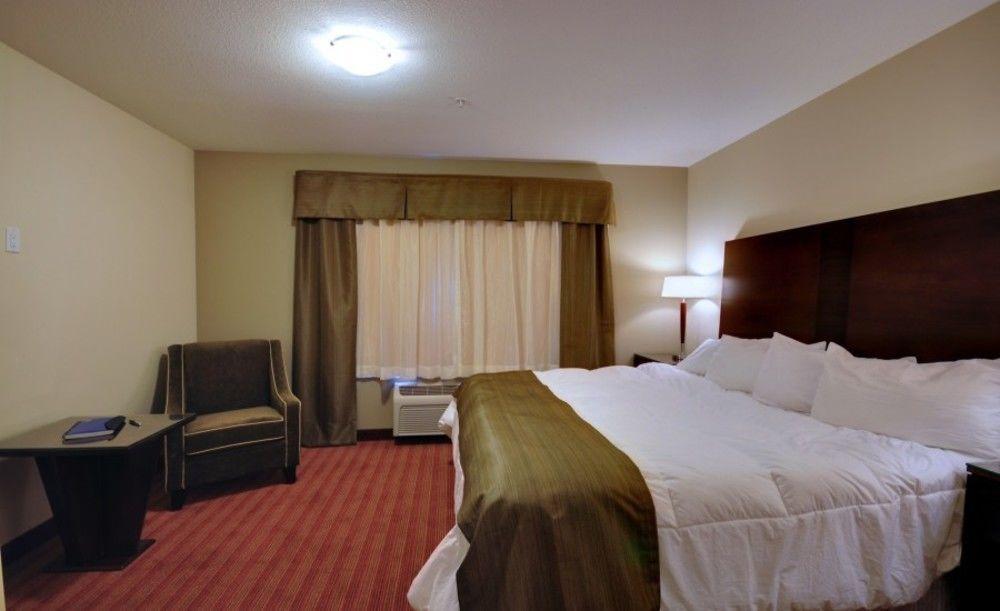 Sigma Inn & Suites Hudson'S Hope Hudson Hope Exterior foto