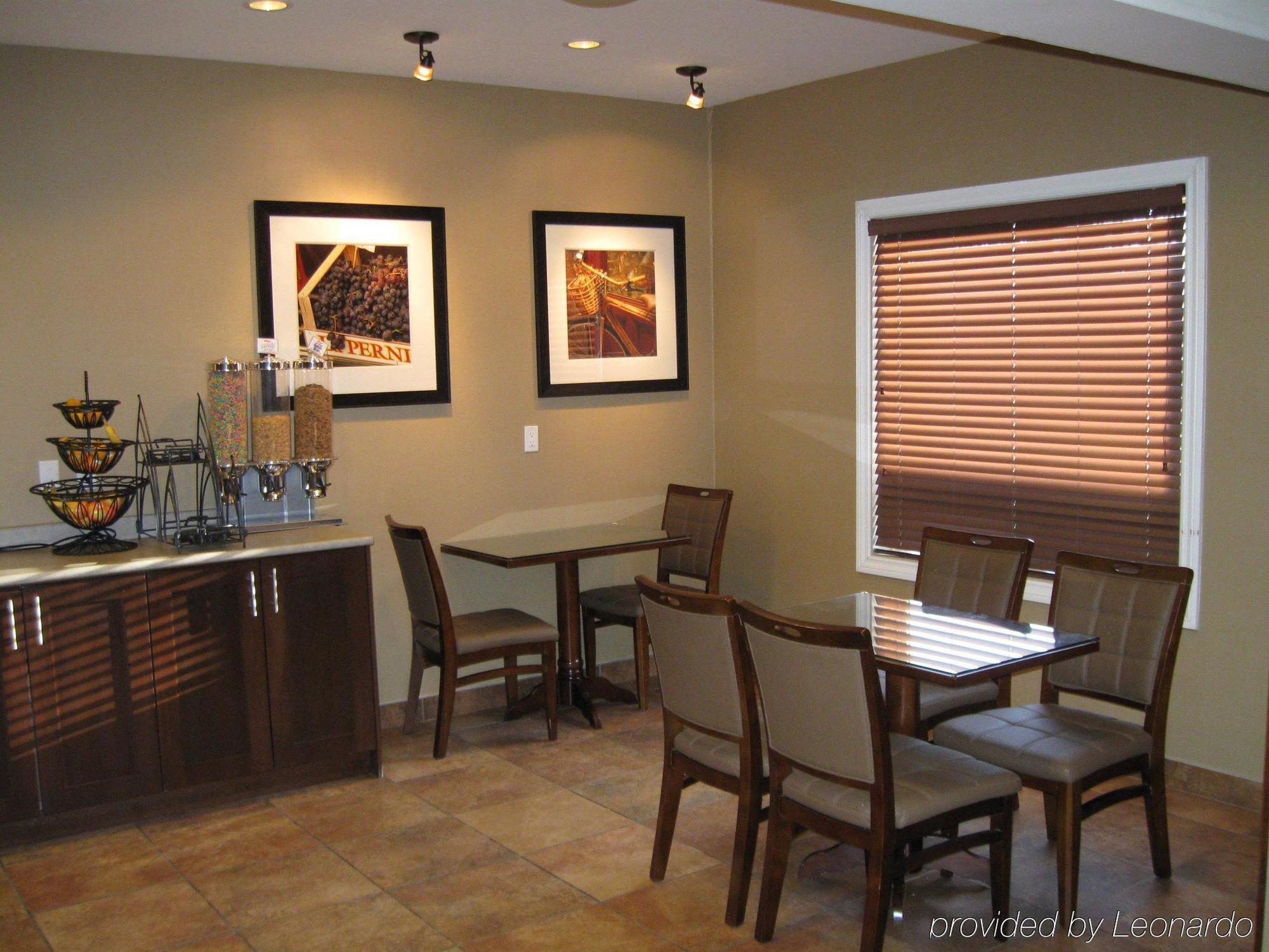 Sigma Inn & Suites Hudson'S Hope Hudson Hope Restaurant foto